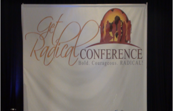 DON'T BE ASHAMED- GET RADICAL! (REVIEW OF DOREEN RAINEY'S WOMEN'S CONFERENCE)