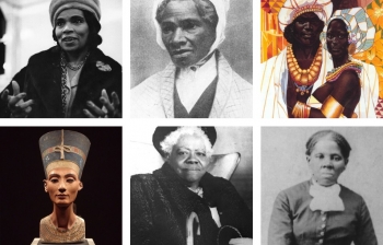 THE GREAT ONES