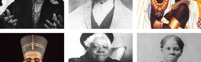THE GREAT ONES