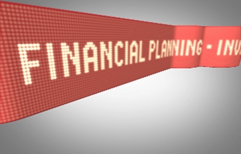 FINANCIAL PLANNING FOR THE FUTURE