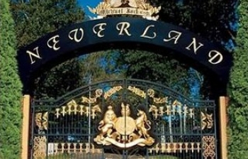 NEVER NEVER LAND