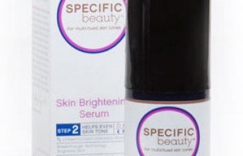 Beauty News: New Ethnic Skin Care Line by Specific Beauty