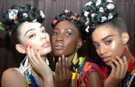 Dashing Diva Nail Trends Seen Backstage at Mara Hoffman, St John & AAU 