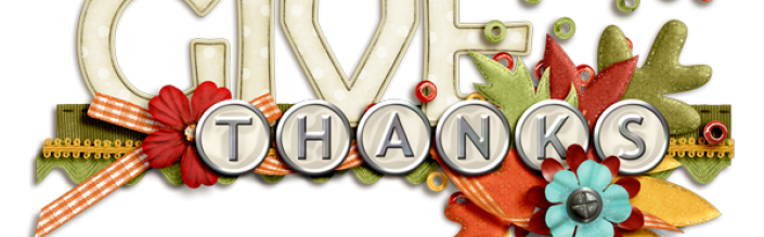 WHEN I THINK I THANK