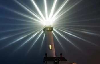 LIVING THE LIGHT LIFE