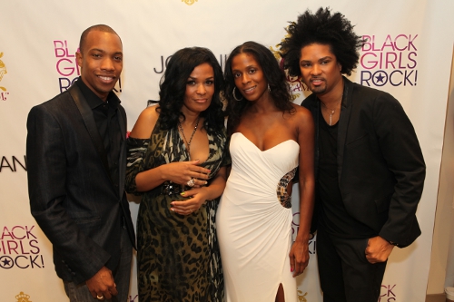Pre-Grammy Beauty Suite Hosted by DJ Beverly Bond & Black Girls Rock!