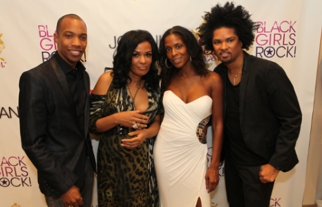 Pre-Grammy Beauty Suite Hosted by DJ Beverly Bond & Black Girls Rock!