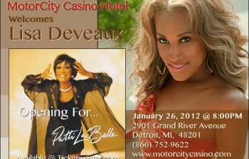 Singer/Songwriter Lisa Deveaux