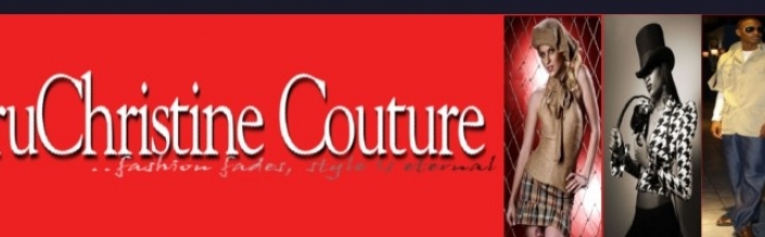 Black DIY:  Black Women Who Design! An Interview with druChristine Couture