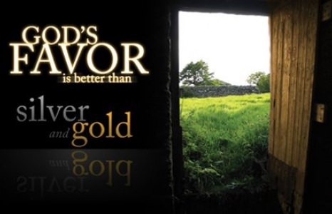 GOT FAVOR?