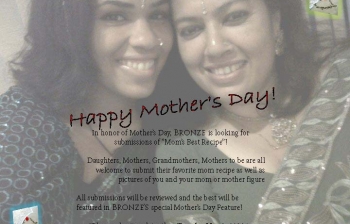 Mother's Day Feature