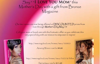 Special Offer- Now Thru Mother's Day!