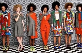 Natural Hair Models