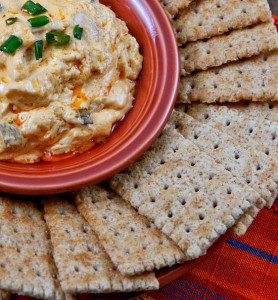 Buffalo Chicken Dip Appetizer