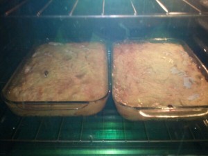 Dump Cake