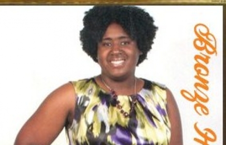 Bronze Hair Beauty of the Week