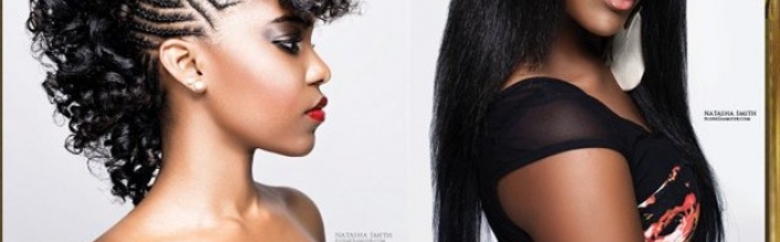 Bronze Hair Beauty of the Week