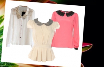 The Embellished Collar: The Most Creative Fall Trend!