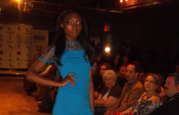 Kitty Takes the City Fashion Show: Katwalk Katerers Take The Night