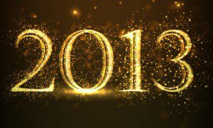 New Year 2013