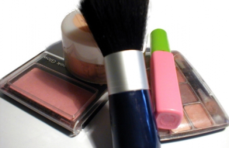 No! Not My Makeup!!