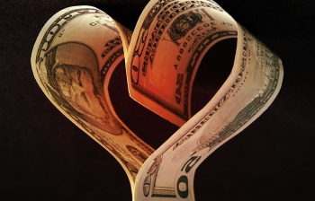 ADDICTED:  DO YOU LOVE MONEY?