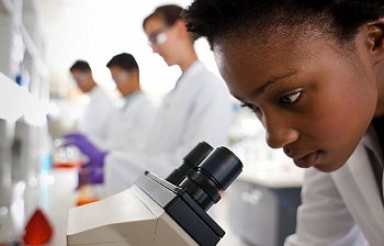 Young, Black, and Scientific