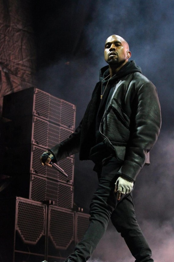 Kanye West Performs Free Concert in New York – Bronze Magazine