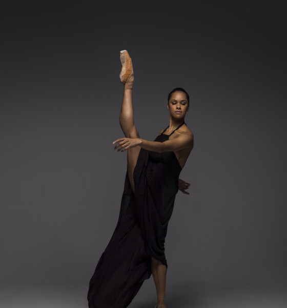 Ballerina Misty Copeland Tells Struggles of Being a Black Dancer in New ...